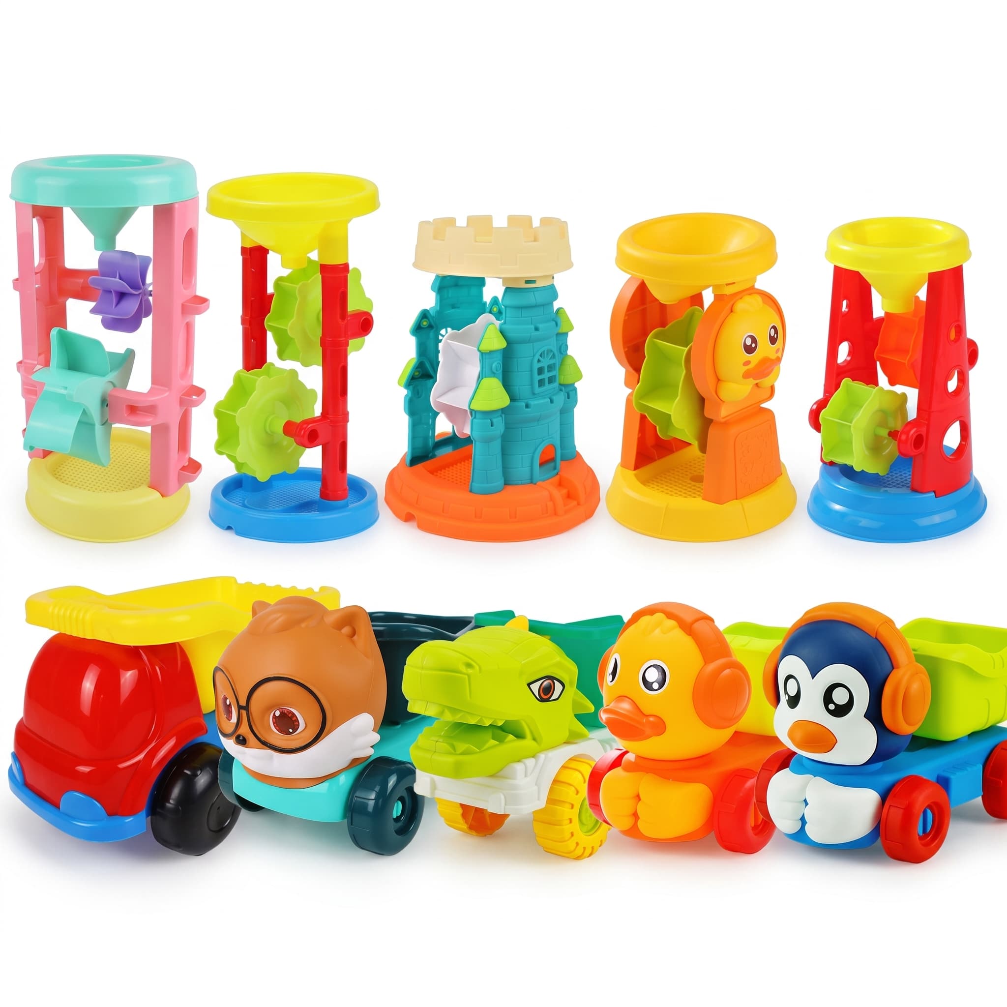 Beach Sand Toy Set