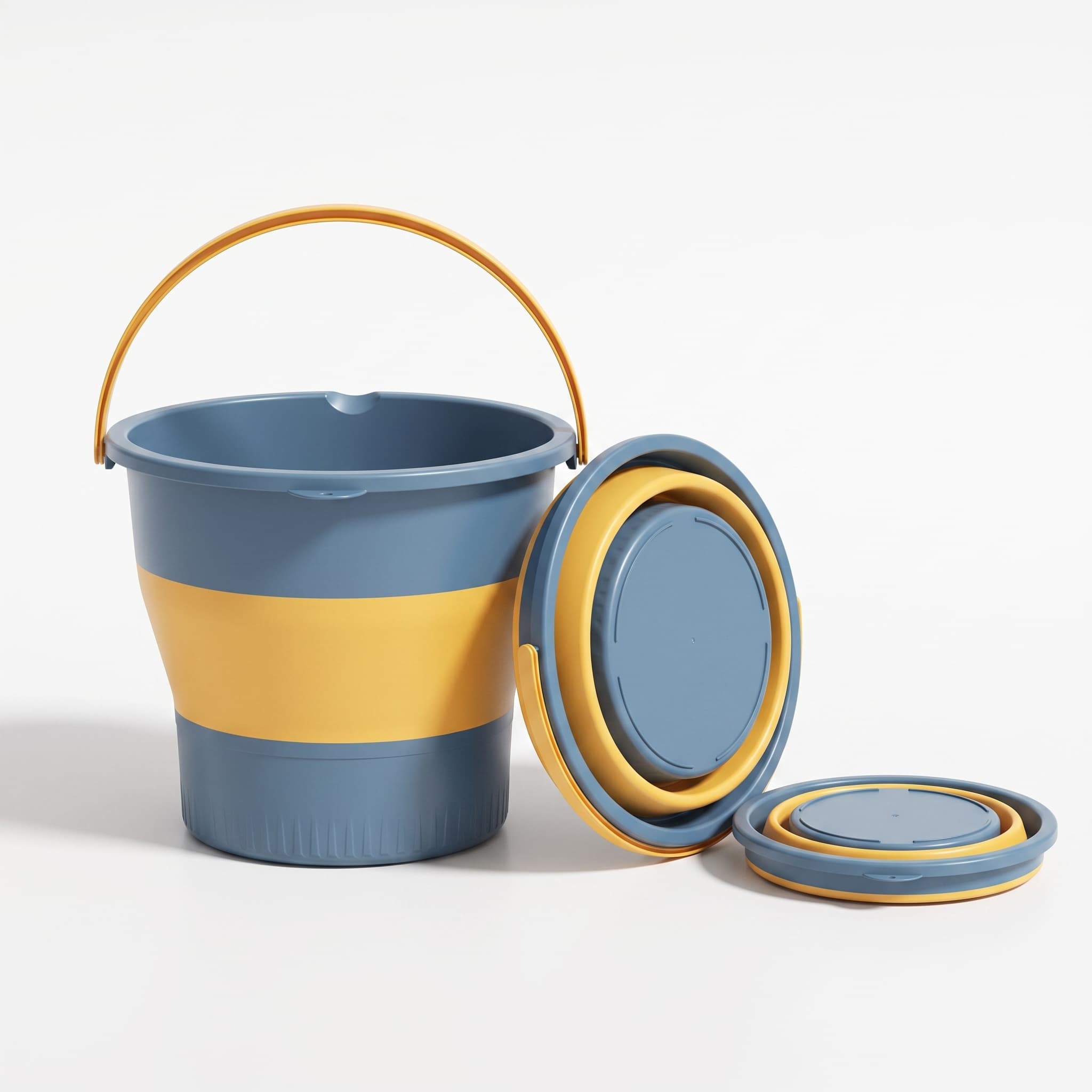 Collapsible Water Bucket