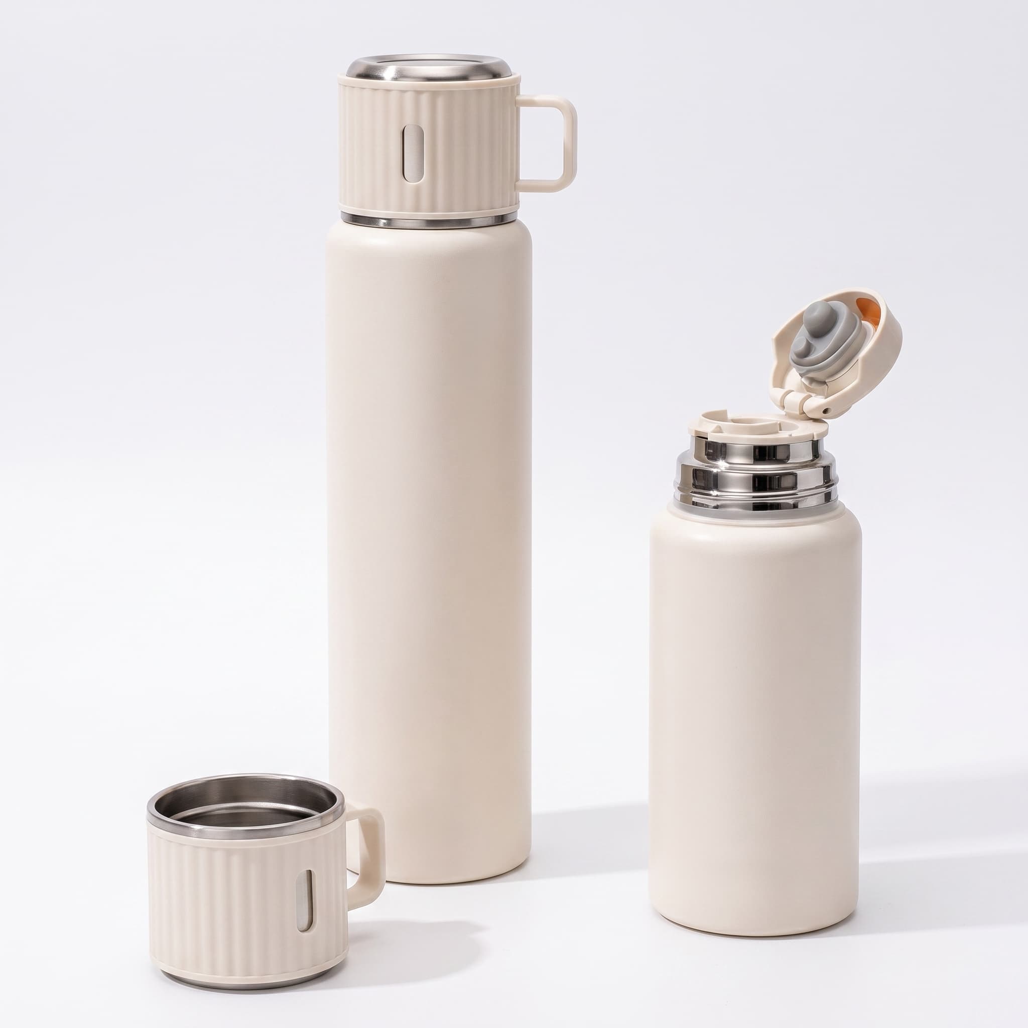 316 Steel Insulated Travel Mug
