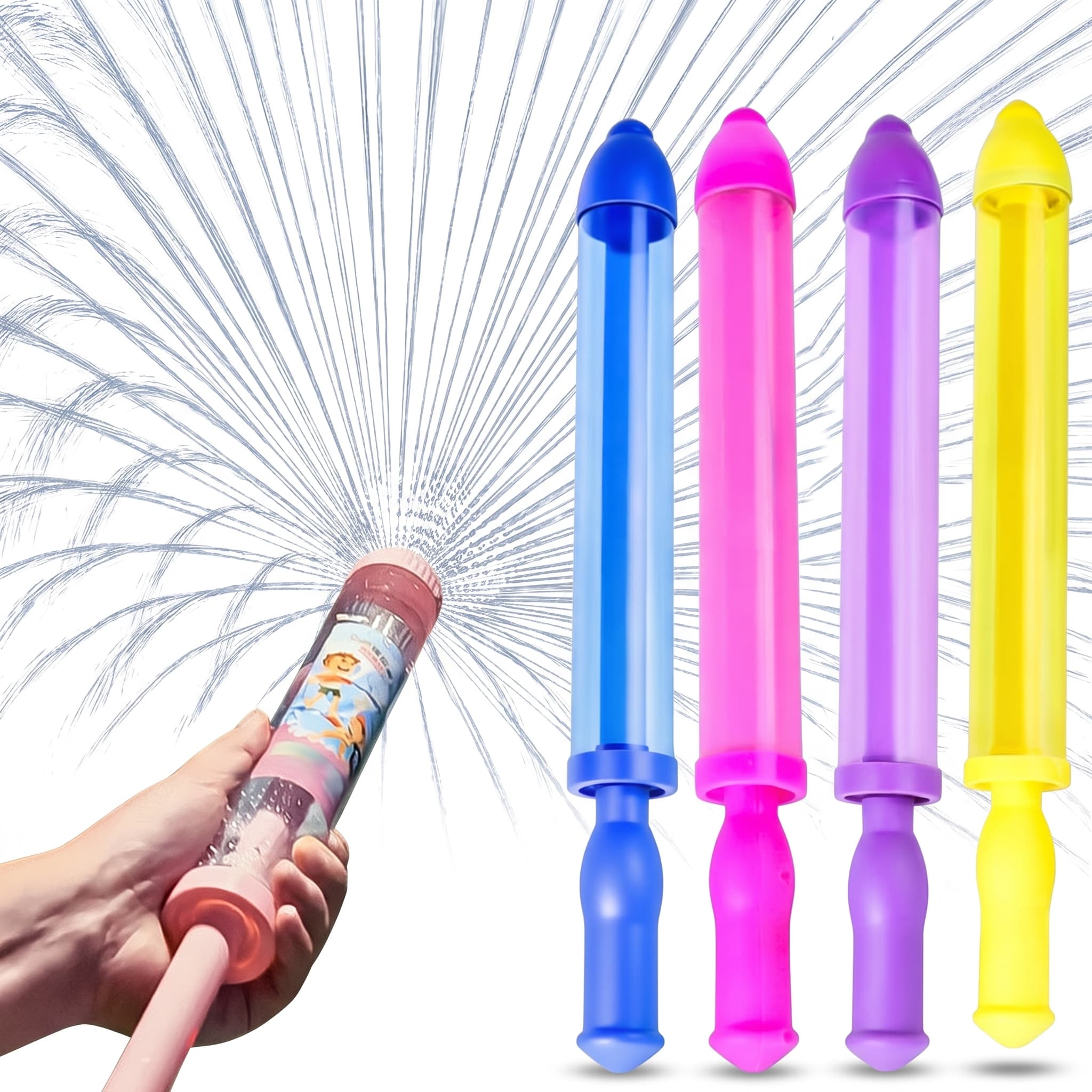 LED Glow Water Blaster