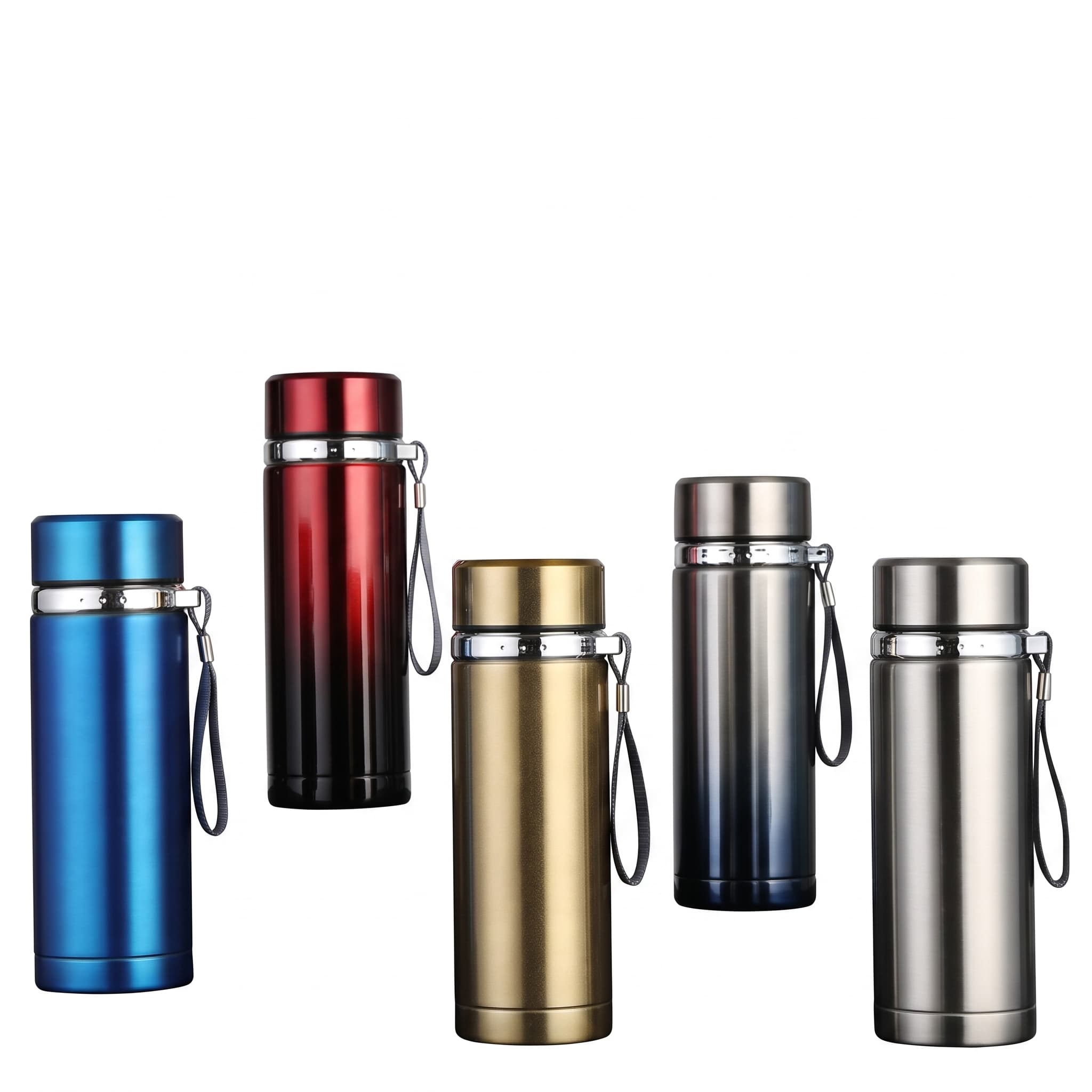 Stainless Sport Water Bottle