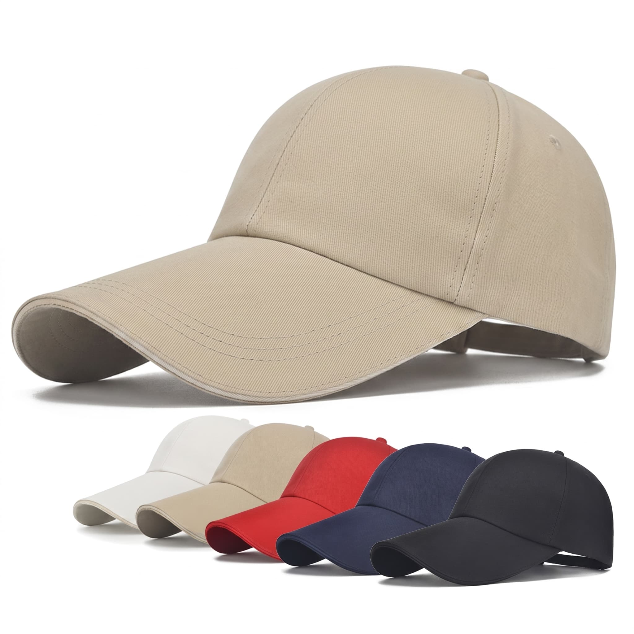 Sun-Protection Baseball Cap